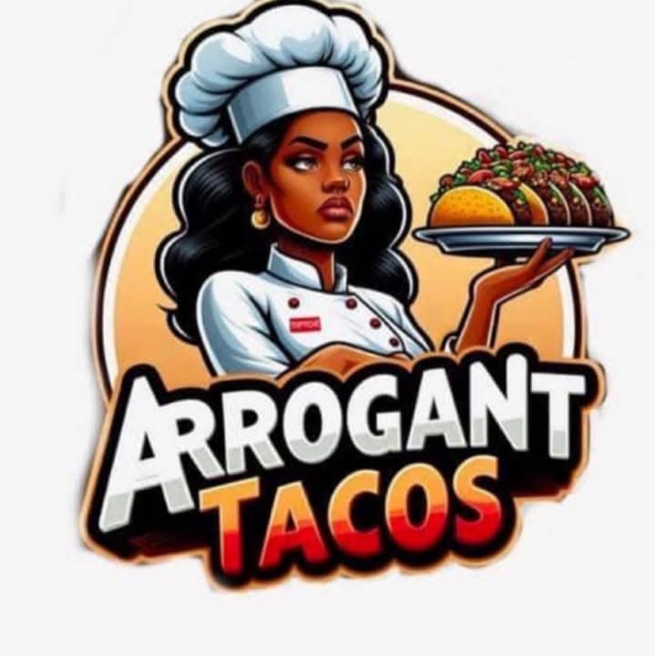 Arrogant Tacos official logo