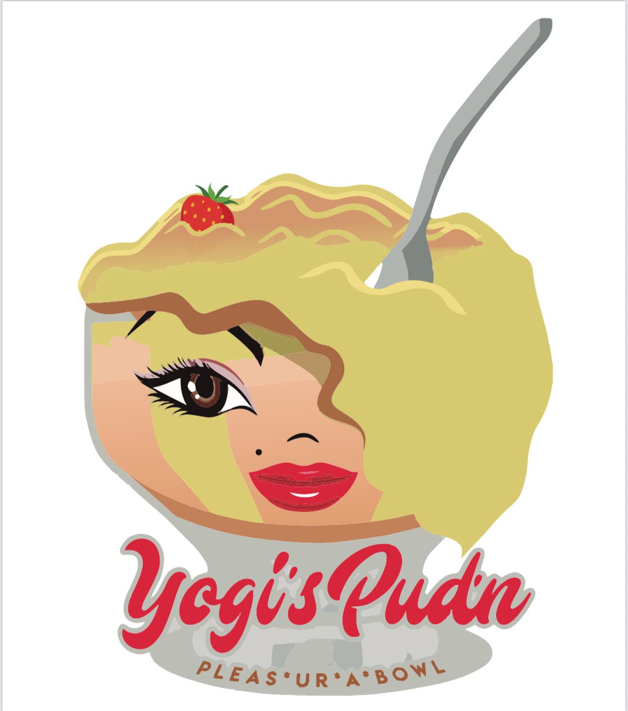 Yogi's Pud'n logo